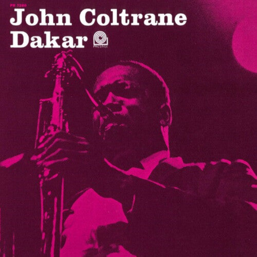 John Coltrane - Dakar - UHQCD