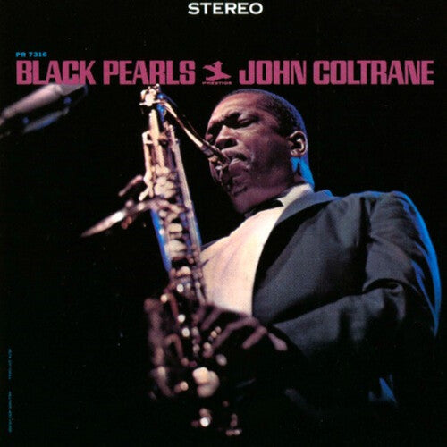John Coltrane - Black Pearls - UHQCD