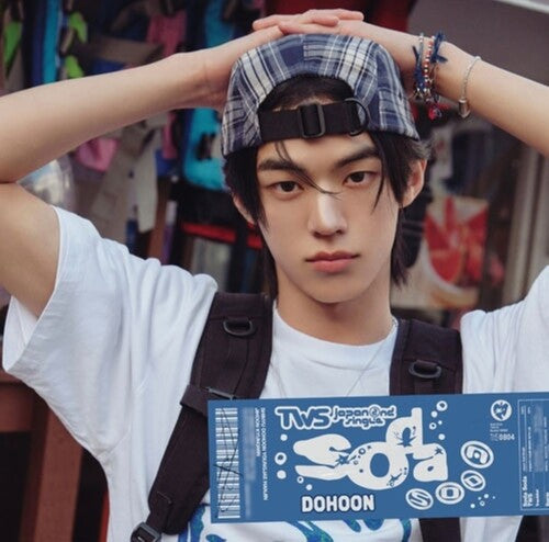Tws - Soda Soda - Limited Dohoon Version