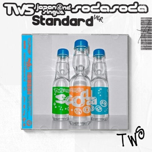 Tws - Soda Soda - Photobook Edition