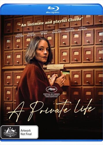 Private Life (Vie Privee) - All-Region/1080p