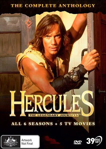 Hercules: The Complete Anthology - NTSC/0