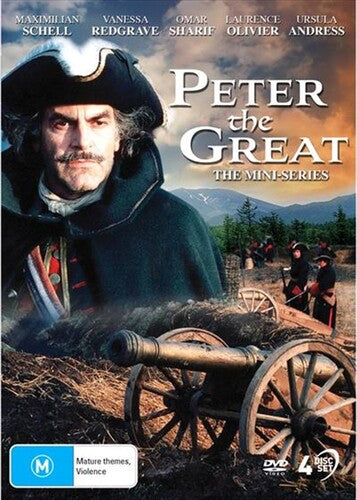 Peter the Great (1986 Mini-Series) - NTSC/0