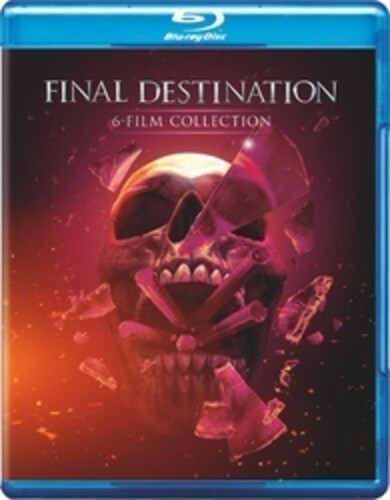 Final Destination: 6-Film Collection