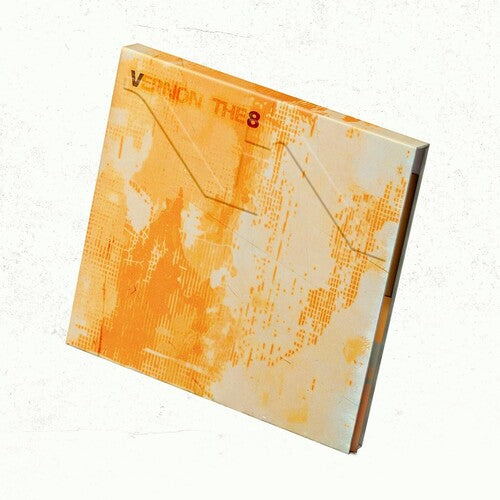 Vernon 8 - V8 1st Mini Album 'V8' [REV Ver.]