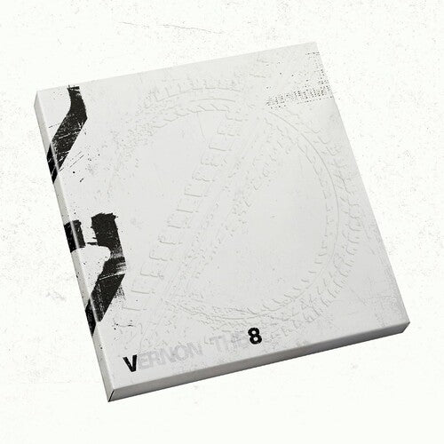 Vernon 8 - V8 1st Mini Album 'V8' [RATS NEST Ver.]