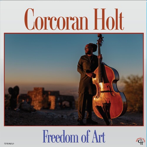 Corcoran Holt - Freedom of Art