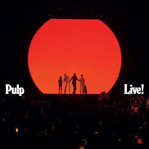Pulp - Live!