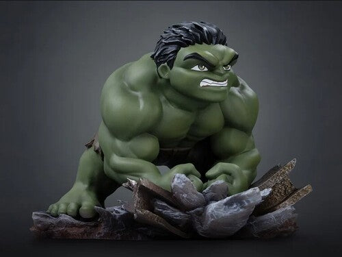 Spider-Man Brand New Day - Hulk Minico Figure