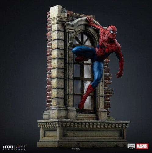 Spider-Man Brand New Day - Art Scale 1/10 Statue