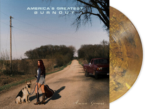 Anna Graves - America's Greatest Burnout