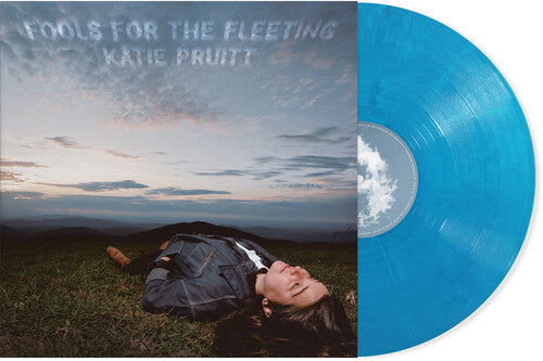 Katie Pruitt - Fools For The Fleeting   (Blue Blend)