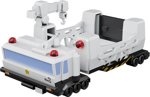 Mobile Police Patlabor - BRICKROID - Type 99 Special Labor Carrier Figure