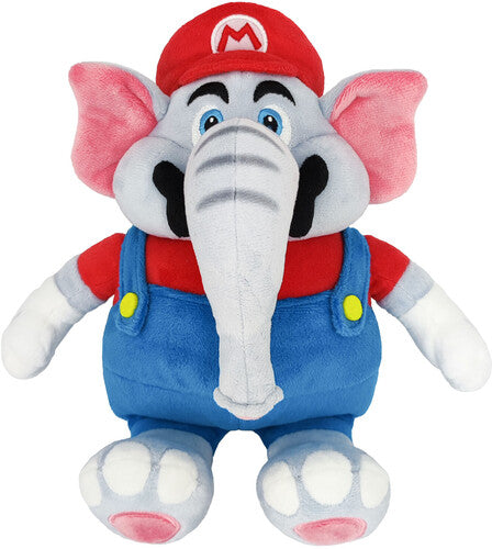 Nintendo - Super Mario - Elephant Mario 10in plush