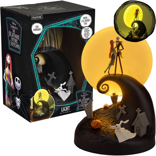 The Nightmare Before Christmas Diorama Light