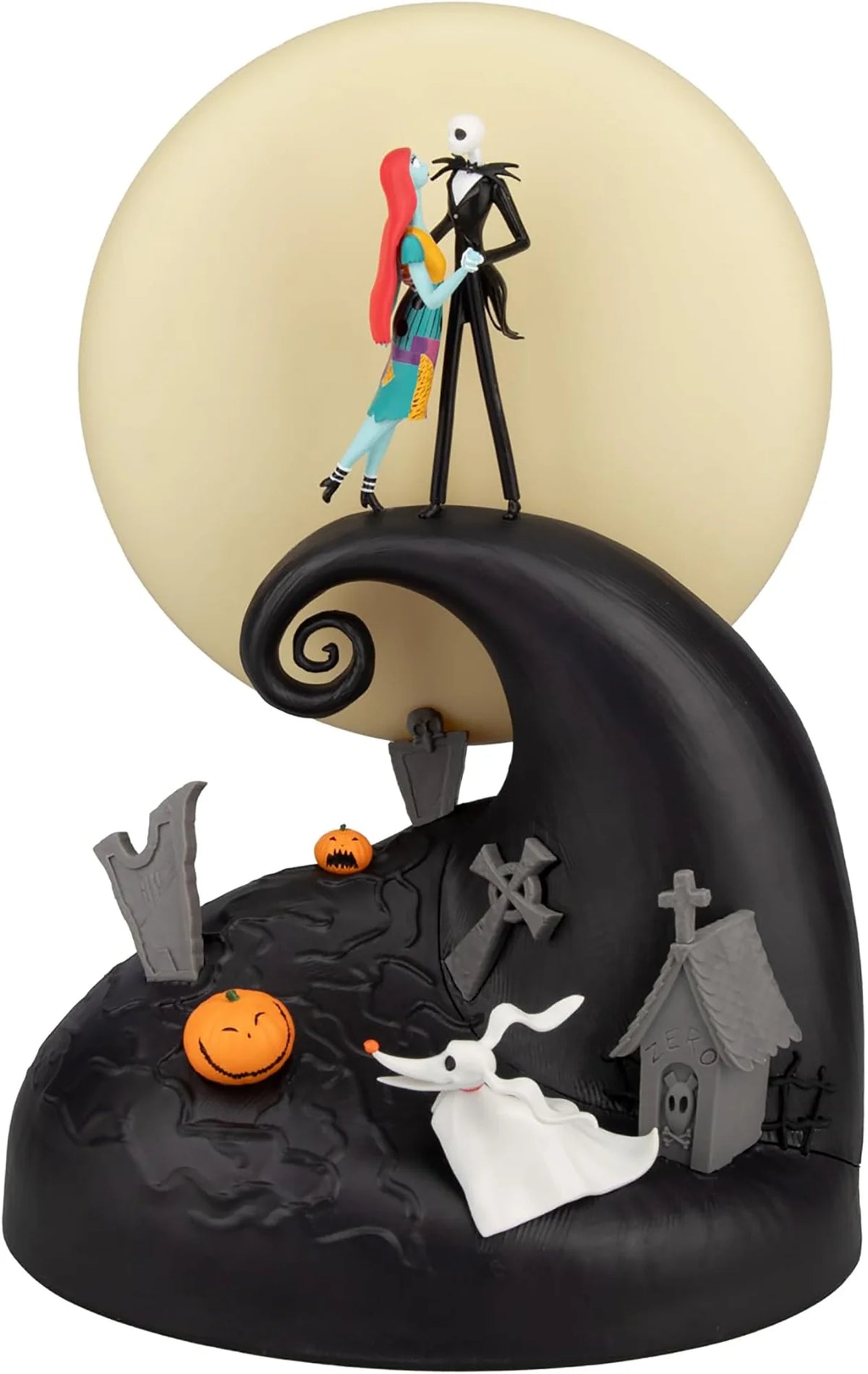 The Nightmare Before Christmas Diorama Light