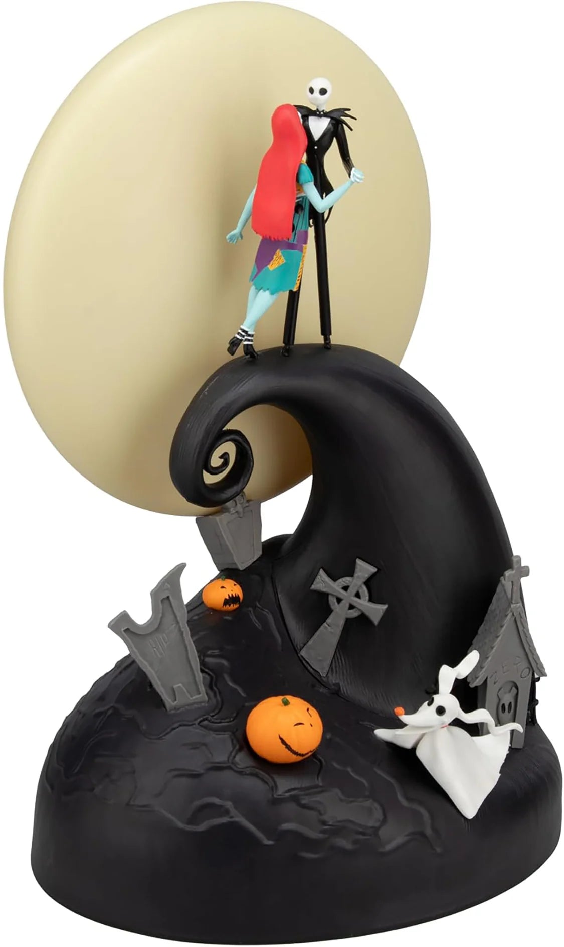 The Nightmare Before Christmas Diorama Light