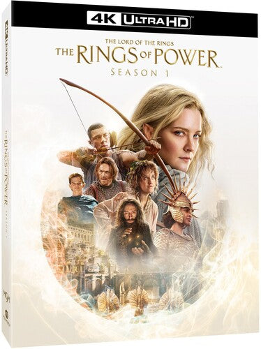 Lord Of The Rings: Rings Of Power: Ssn 1 (4pc)