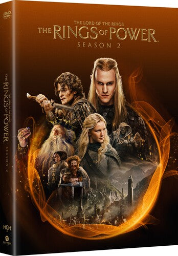 The Lord of The Rings - The Rings of Power: Season Two
