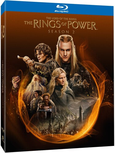The Lord of The Rings - The Rings of Power: Season