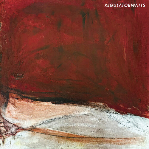 Regulator Watts - Kwh - Transparent Sea Blue Vinyl
