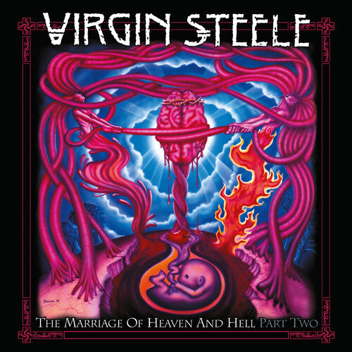 Virgin Steele - The Marriage of Heaven & Hell Part Two - Red
