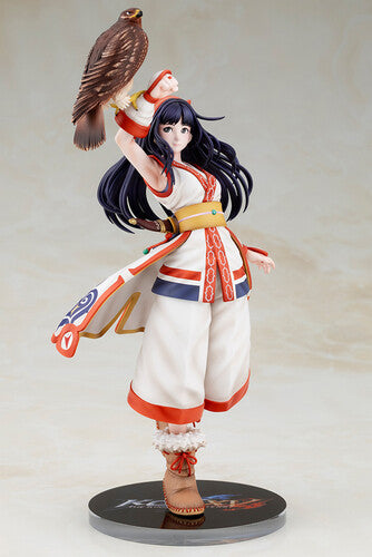 The King of Fighters XV - Nakoruru