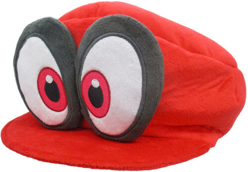 Nintendo - Super Mario - Cappy (Mario cap) plush