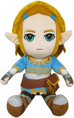 Nintendo - Legend of Zelda - Princess Zelda 12 inch plush