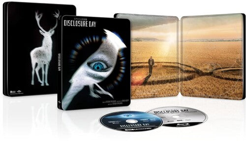Disclosure Day (Steelbook) (Stbk)