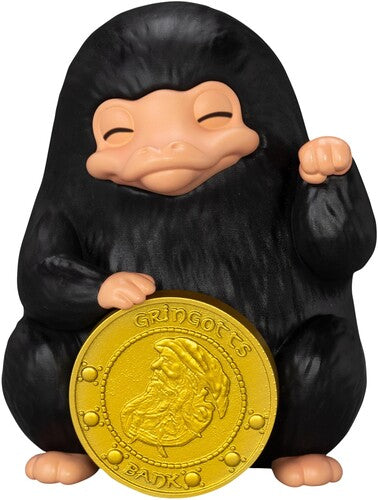 Fantastic Beasts - Functional Vinyl Figure - Niffler Bank