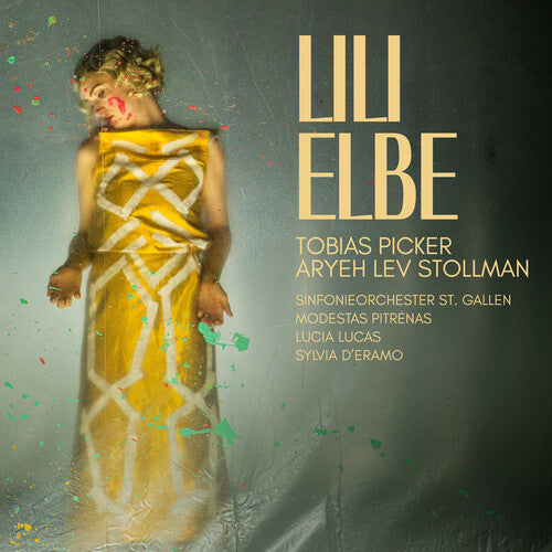 Sinfonieorchester St Gallen - Picker: Lili Elbe (Live)
