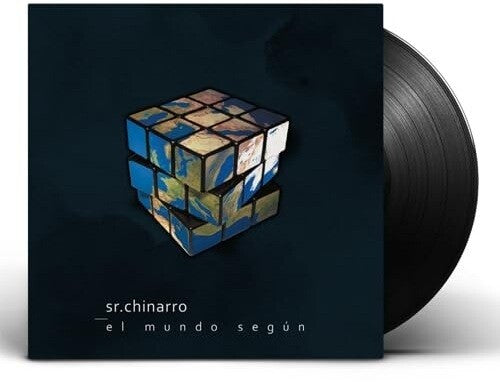 Sr Chinarro - El Mundo Segun - 20th Anniversary