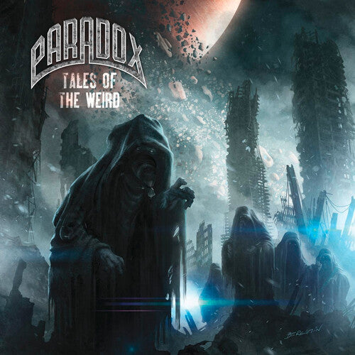 Paradox - Tales Of The Weird