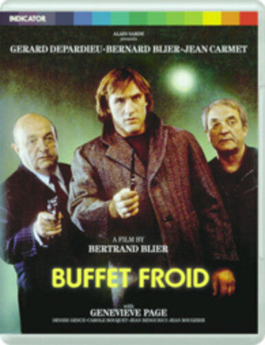 Buffet Froid