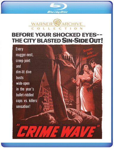 Crime Wave
