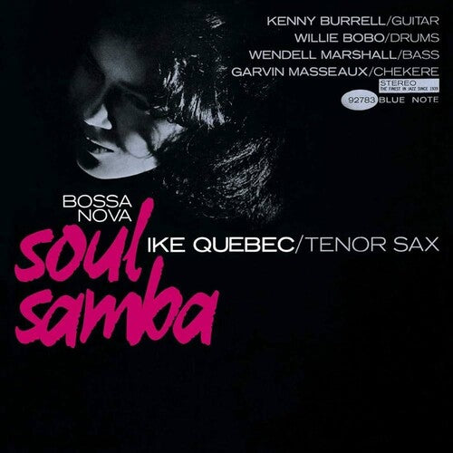 Ike Quebec - Bossa Nova Soul Samba (Blue Note Tone Poet Vinyl Edition)