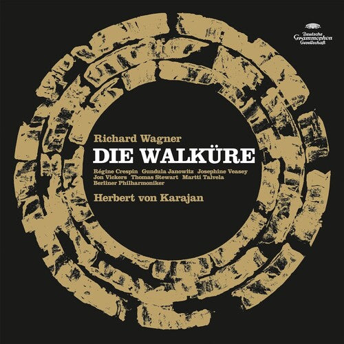 Herbert Karajan Von/ Berliner Philharmoniker - Wagner: Die Walkure (The Original Source Series)