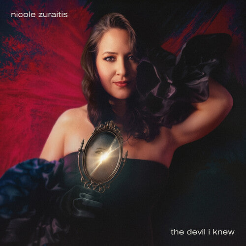 Nicole Zuraitis - The Devil I knew