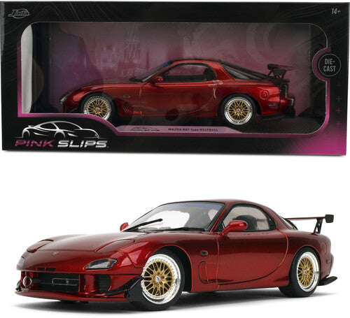Pink Slips - 1/18 Mazda RX7 FD Die-Cast Car