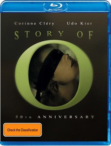 Story Of O: 50th Anniversary - All-Region/1080p