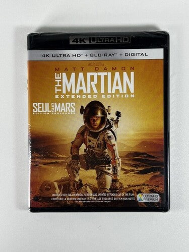 Martian: Extended Edition