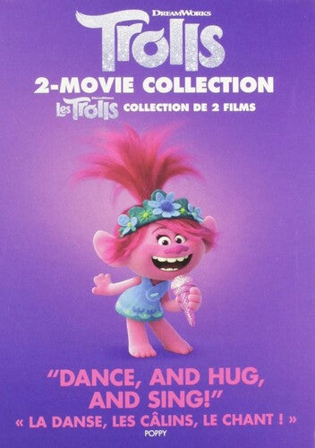Trolls / Trolls World Tour 2-movie Collection