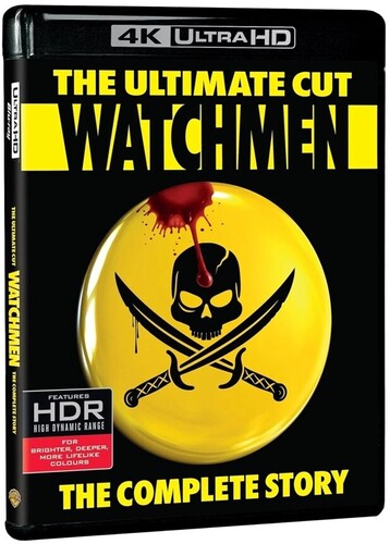 Watchmen: Ultimate Cut