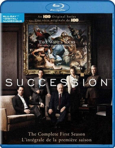 Succession: The Complete First Season
