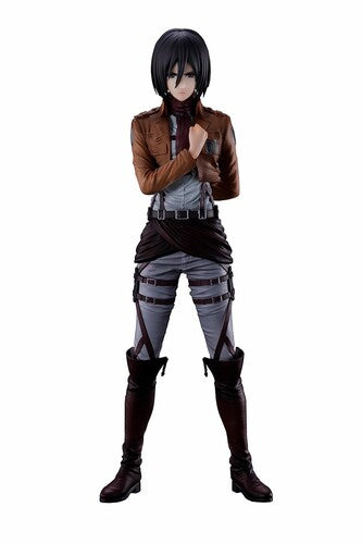 Ichibansho - Attack On Titan - Masterlise - Mikasa (Dedicate Your Heart) Figure