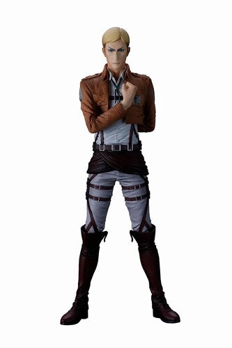 Ichibansho - Attack On Titan - Masterlise - Erwin (Dedicate Your Heart) Figure