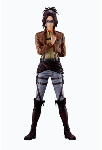 Ichibansho - Attack On Titan - Masterlise - Hange (Dedicate Your Heart) Figure