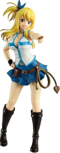 Ichibansho - Fairy Tail - Lucy Heartfilia (Fairy Tail 20th Anniversary) Masterlise Figure