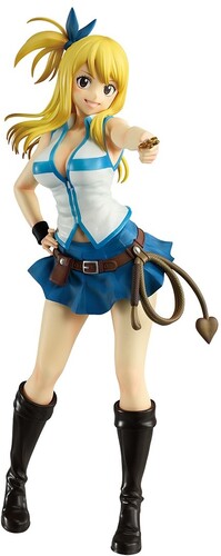 Ichibansho - Fairy Tail - Masterlise - Lucy Heartfilia (Fairy Tail 20th Anniversary) Figure